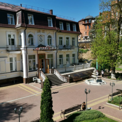 Фото Отель Белая Дача