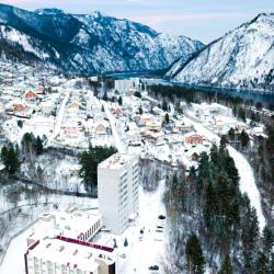 Фото Отель Борус