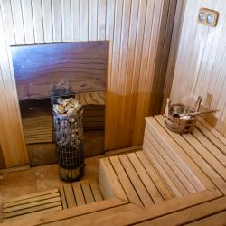 Люкс однокомнатный с баней