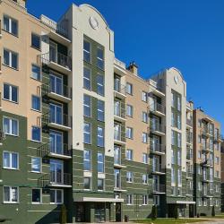 Фото Отель Baltic Sense на улице Гептнера 13