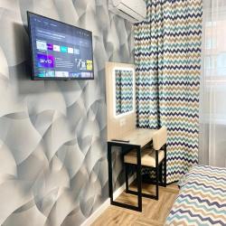 2-комнатные апартаменты стандарт