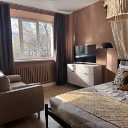 Фото Апартаменты Gentle Rent на улице Михайлова 23