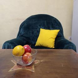 Фото Отель Live in comfort на улице Творчества 1 корпус 1