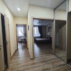 Фото Отель Спите как дома на улице Ивана Захарова 4