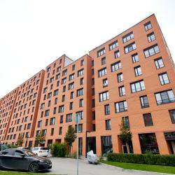 3-комнатные апартаменты люкс