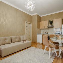 Фото Апартаменты на улице Розы Люксембург 69/2