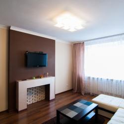 Фото Отель AtmaHouse на улице Широтная 192 корпус 2