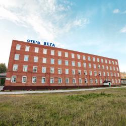 Фото Отель Вега