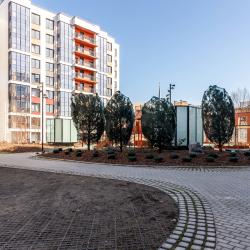 1-комнатные апартаменты стандарт