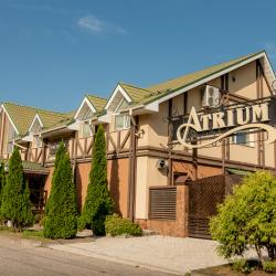 Фото Отель Атриум