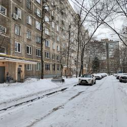 Фото Апартаменты на улице Профсоюзная 75к2