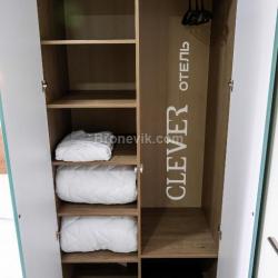 Фото Отель Clever (Клевер)