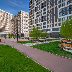 Апартаменты студия