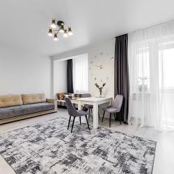 3-комнатные апартаменты студия