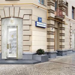 Фото Апартаменты на Кутузовском проспекте 19