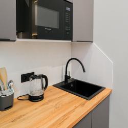 Фото Апартаменты SochiHome (Хоум) на улице Депутатская
