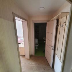 Номер стандарт с 4 односпальными кроватями (мансарда)