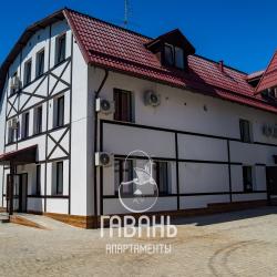 Фото Отель Гавань