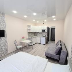 Фото Апартаменты на улице Карамзина