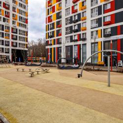 1-комнатные апартаменты стандарт