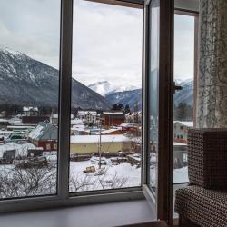 Фото Отель Сказка снежных вершин