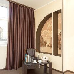 Номер люкс (с завтраком)