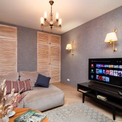 3-комнатные апартаменты улучшенные