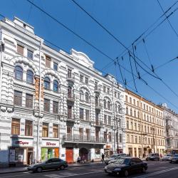 2-комнатные апартаменты люкс