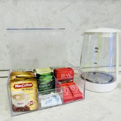2-комнатные апартаменты стандарт Ясный берег, 6