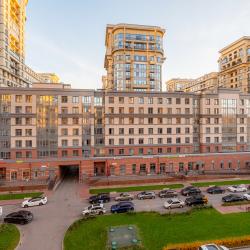 1-комнатные апартаменты студия
