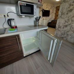 1-комнатные апартаменты стандарт (14 этаж)
