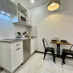 Фото Апартаменты в Спасском переулке 7