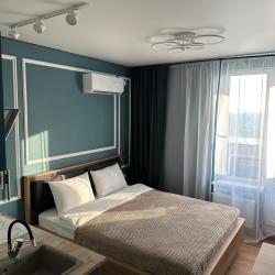 Фото Апартаменты на улице Петра Алабина