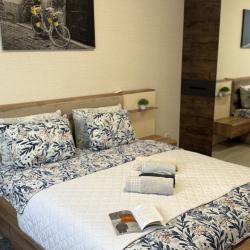 Фото Аппартаменты на проезде Крымский 2