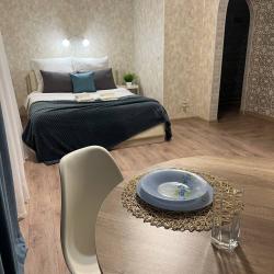 1-комнатные апартаменты стандарт г. Петропавловск-Камчатский, пр. 50 лет Октября, д. 20/1