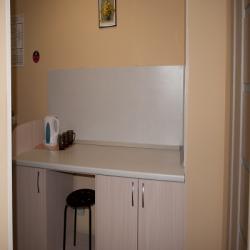 4-местный номер стандарт комфорт