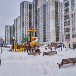 Фото Отель Просторная двухкомнатная квартира с кухней-гостинной от Welcome V Ekb