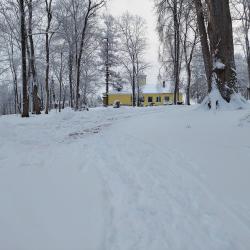 Фото Отель Усадьба Мерево