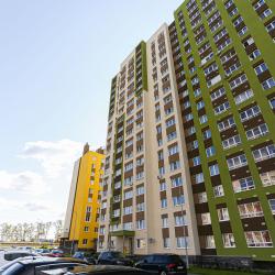 2-комнатные апартаменты улучшенные