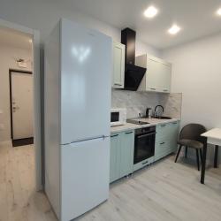 Фото Апартаменты на улице Бабушкина 1к4