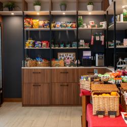 Фото Отель Красносельская (бывш. Hilton Garden Inn Moscow Krasnoselskaya)