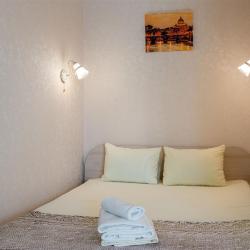 1-комнатные апартаменты студия