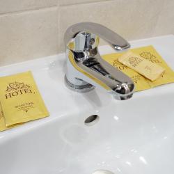 1-комнатные апартаменты стандарт №3