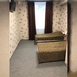 Номер стандарт с 2 односпальными кроватями