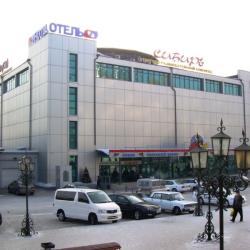 Фото Отель Сибирь