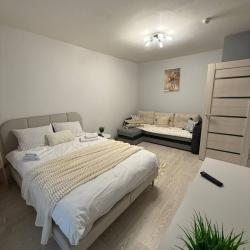 1-комнатные апартаменты стандарт