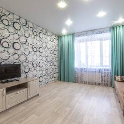 Фото Апартаменты ApartKZN на улице Сибгата Хакима 37 (2)