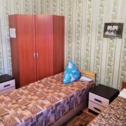 Номер стандарт с 2 односпальными кроватями