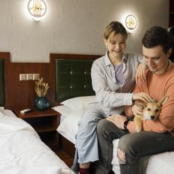 Фото Hotel Gray (Отель Грэй)