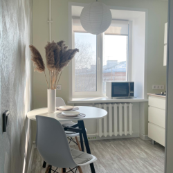 1-комнатные апартаменты улучшенные